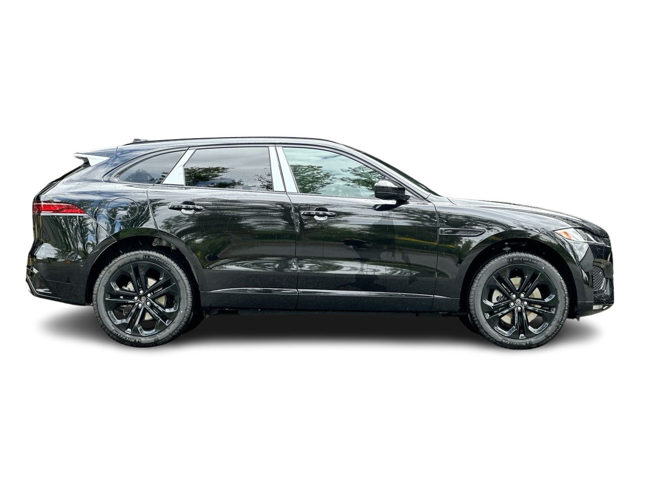 2026 Jaguar F-PACE MHEV in Vancouver, British Columbia