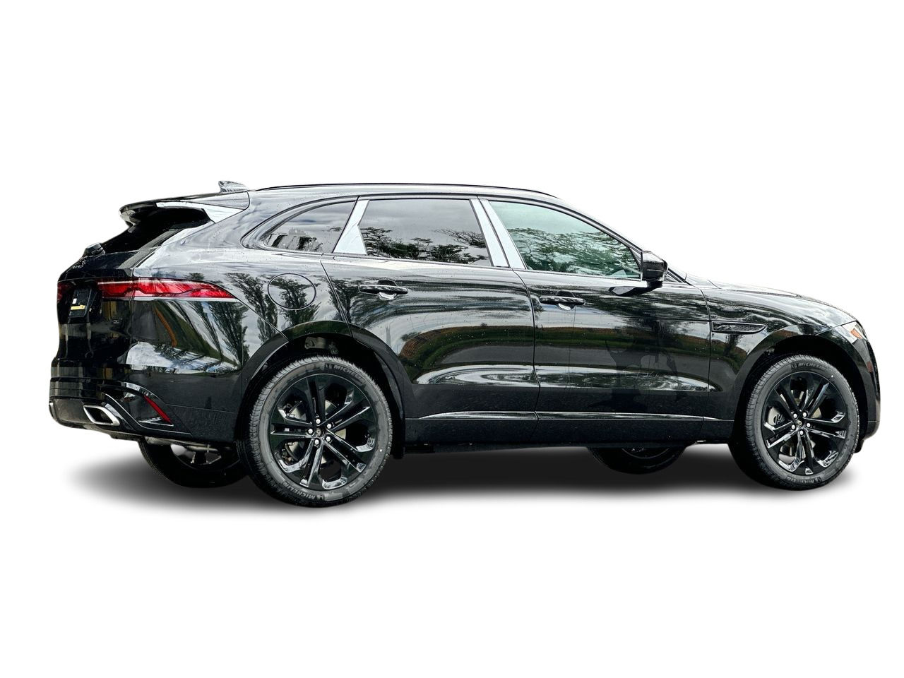 2026 Jaguar F-PACE MHEV in Vancouver, British Columbia