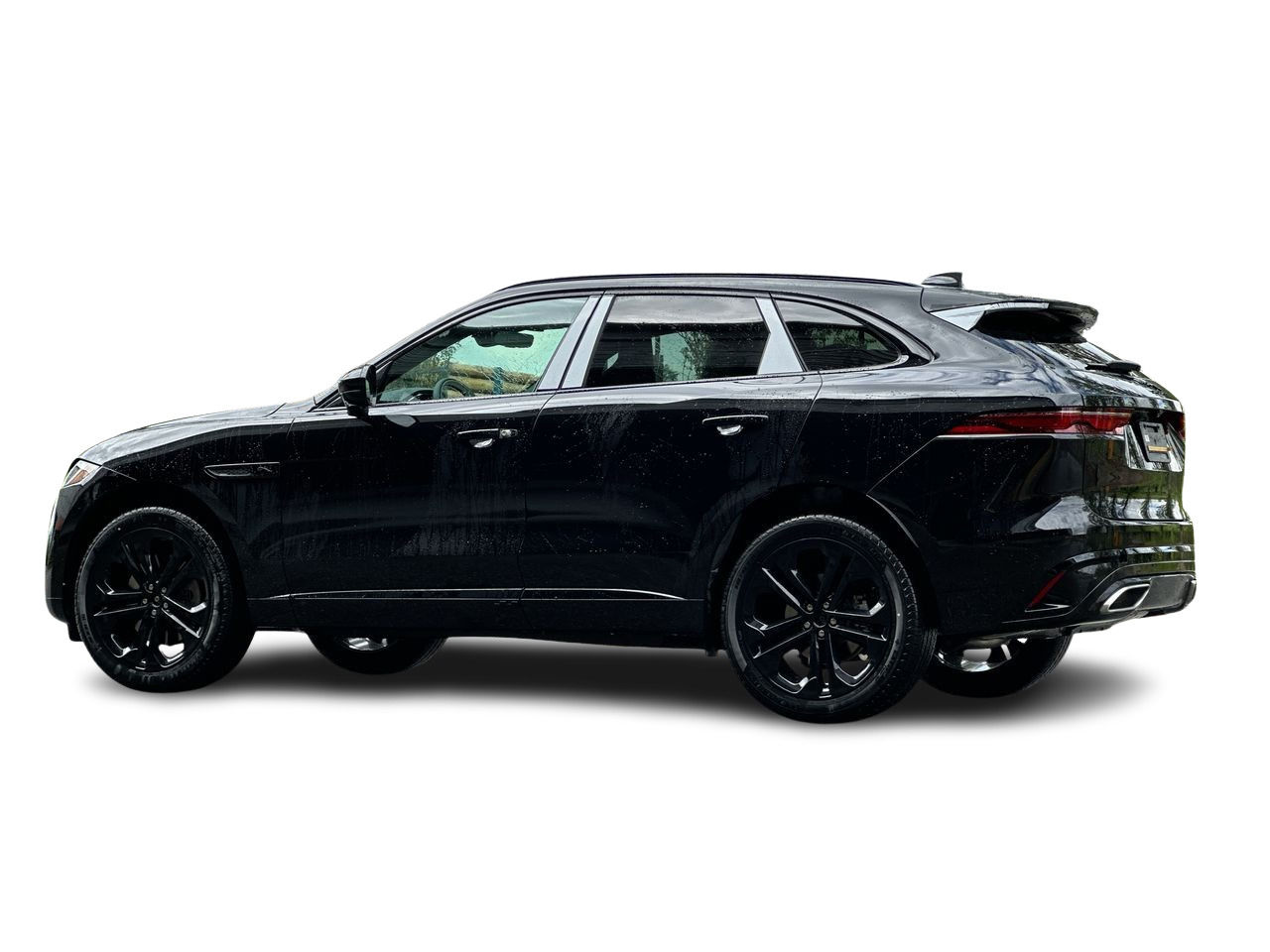 2026 Jaguar F-PACE MHEV in Vancouver, British Columbia