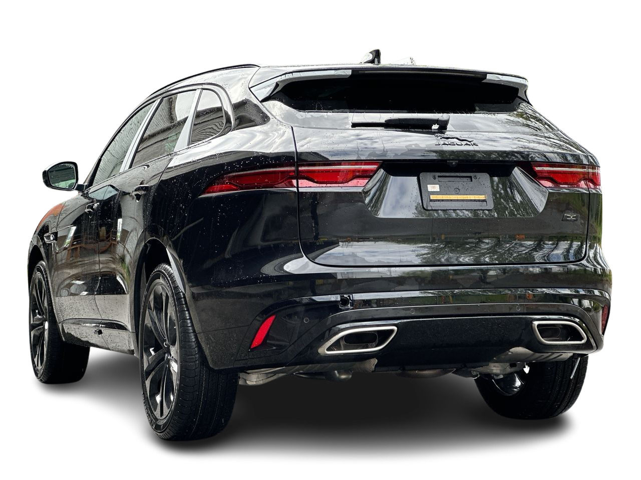2026 Jaguar F-PACE MHEV in Vancouver, British Columbia