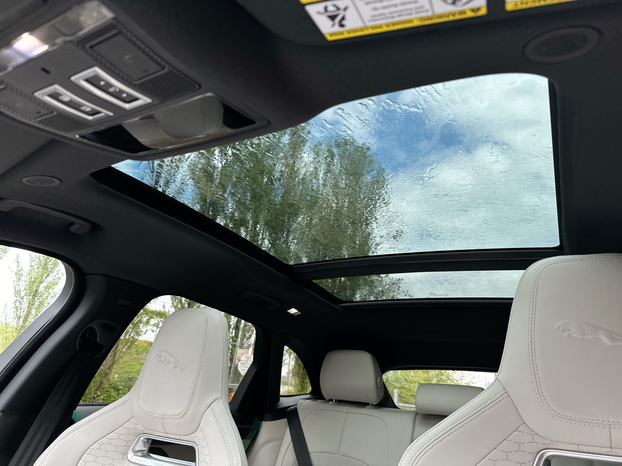 2026 Jaguar F-PACE MHEV in Vancouver, British Columbia