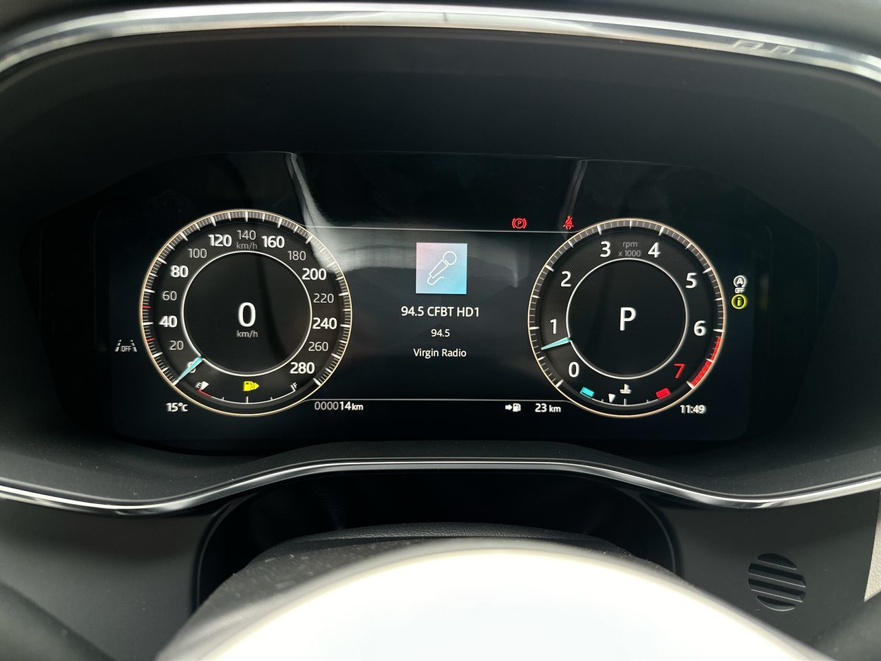 2026 Jaguar F-PACE MHEV in Vancouver, British Columbia