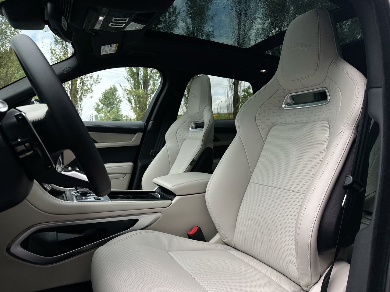 2026 Jaguar F-PACE MHEV in Vancouver, British Columbia