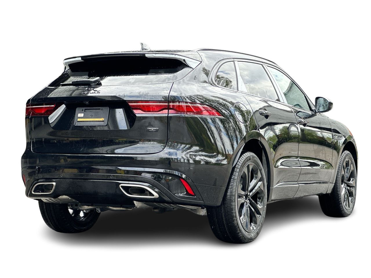 2026 Jaguar F-PACE MHEV in Vancouver, British Columbia