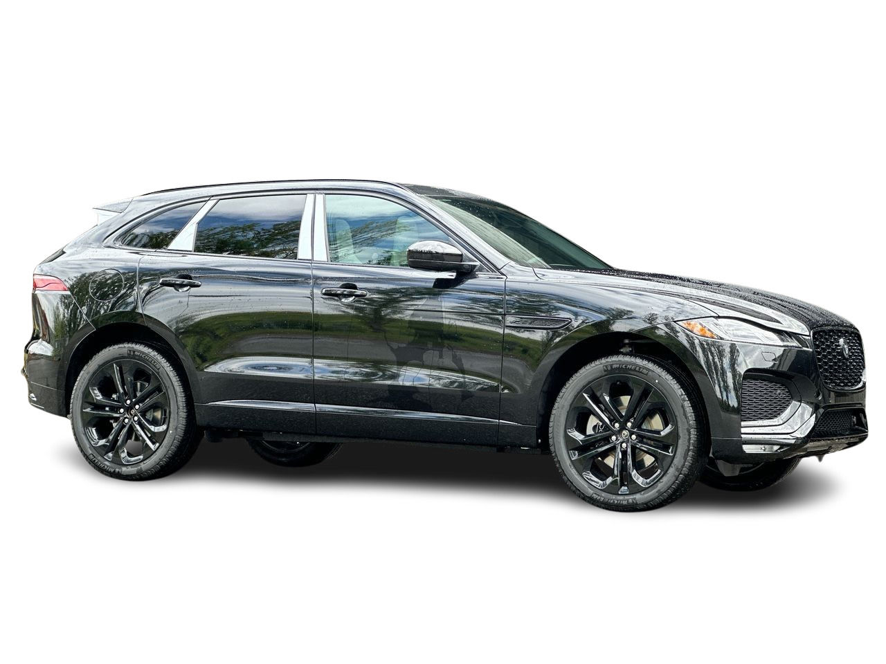 2026 Jaguar F-PACE MHEV in Vancouver, British Columbia
