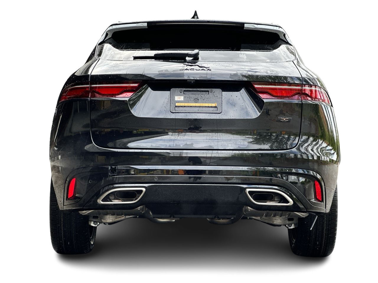 2026 Jaguar F-PACE MHEV in Vancouver, British Columbia