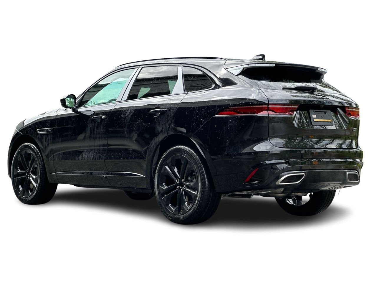 2026 Jaguar F-PACE MHEV in Vancouver, British Columbia