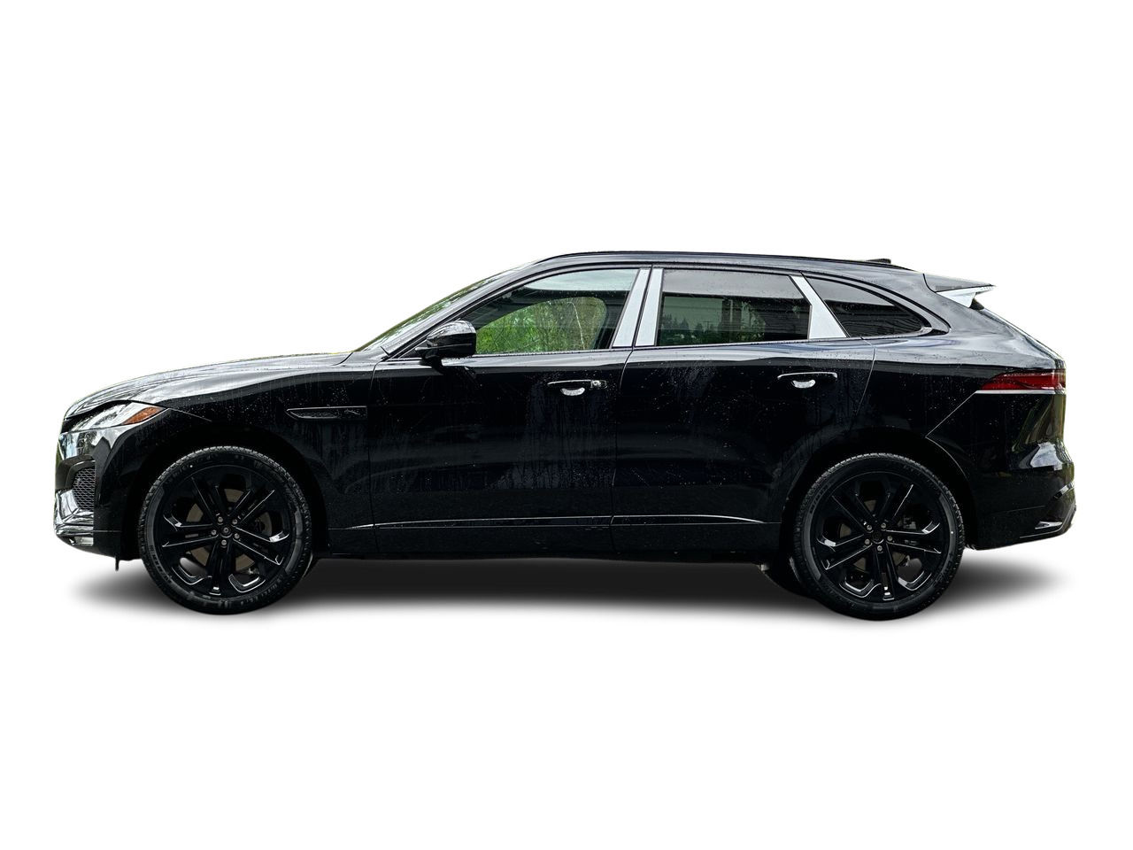 2026 Jaguar F-PACE MHEV in Vancouver, British Columbia