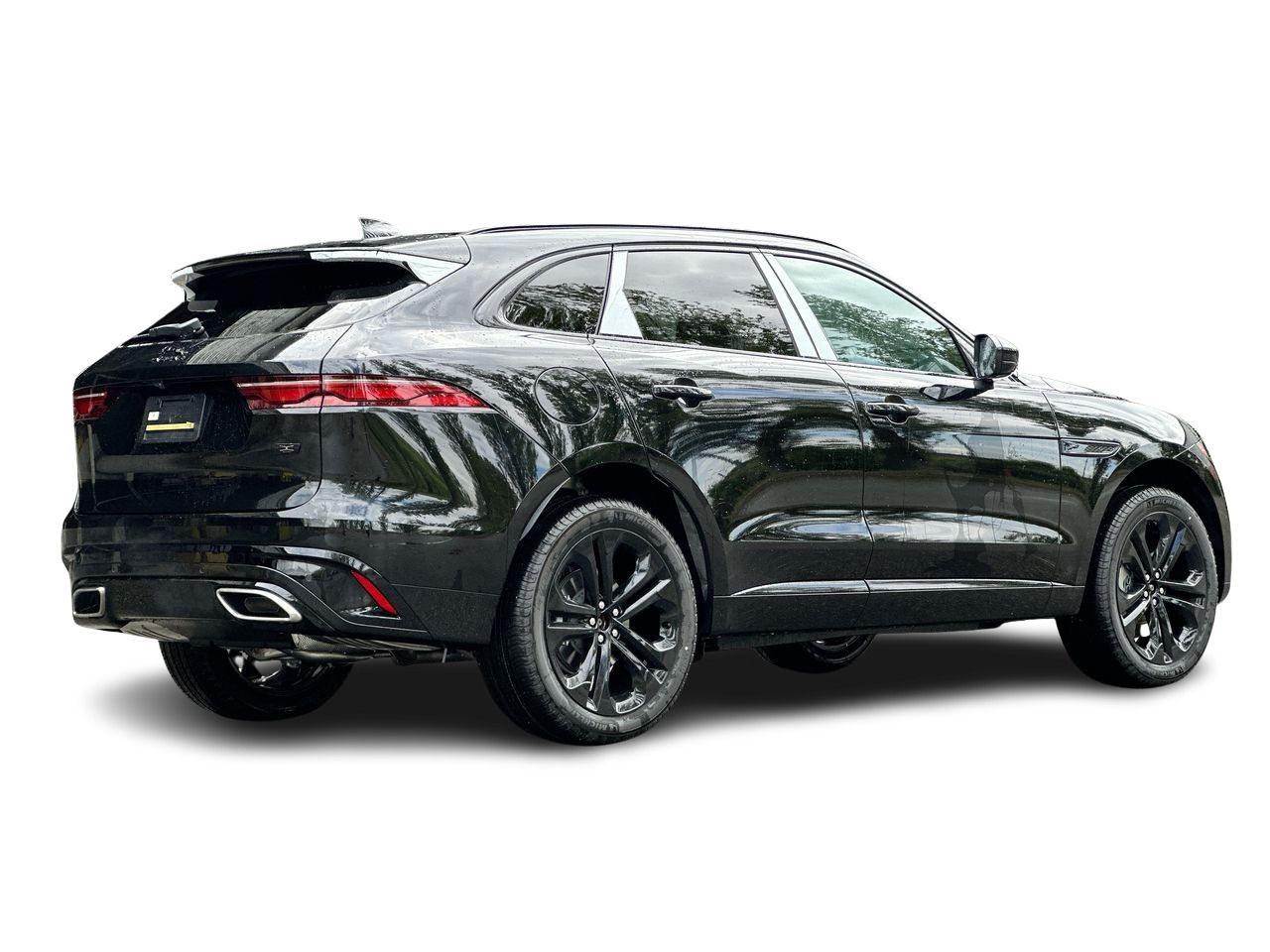 2026 Jaguar F-PACE MHEV in Vancouver, British Columbia