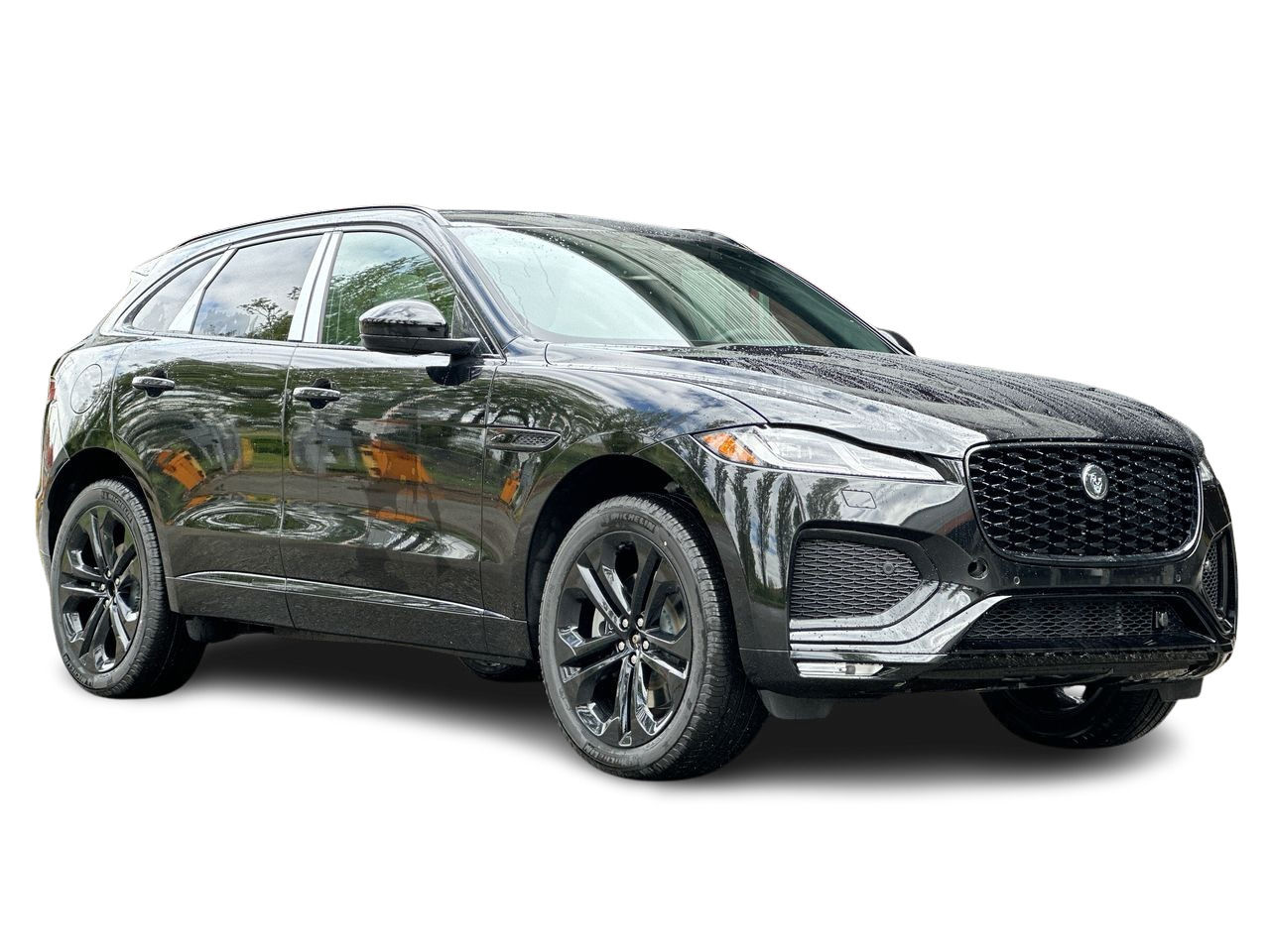 2026 Jaguar F-PACE MHEV in Vancouver, British Columbia