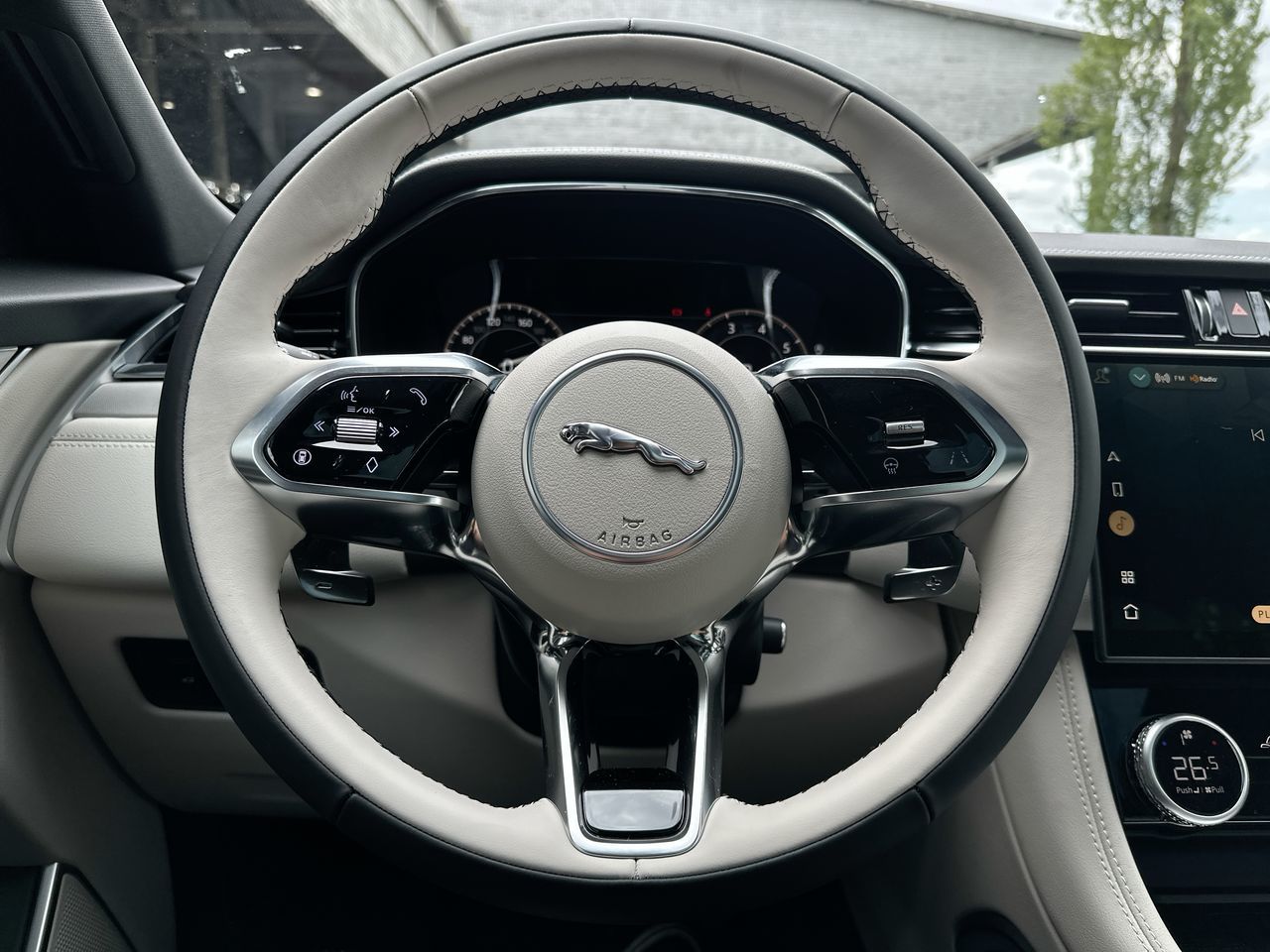 2026 Jaguar F-PACE MHEV in Vancouver, British Columbia