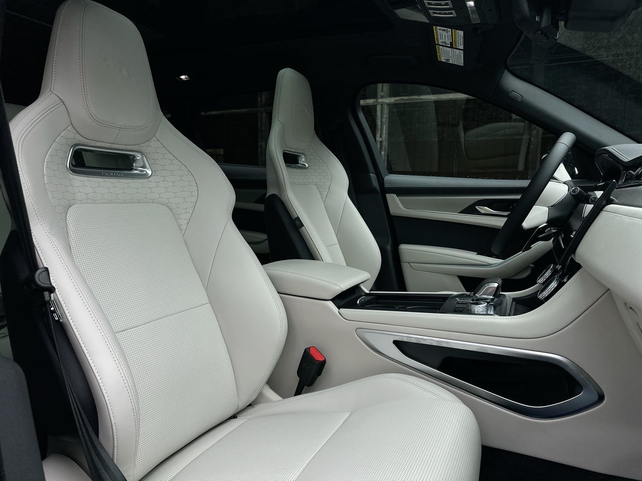 2026 Jaguar F-PACE MHEV in Vancouver, British Columbia