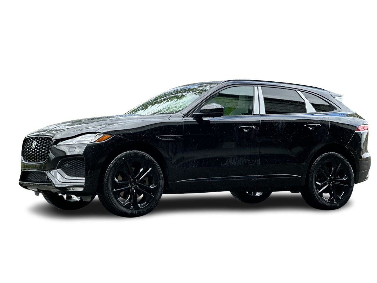 2026 Jaguar F-PACE MHEV in Vancouver, British Columbia