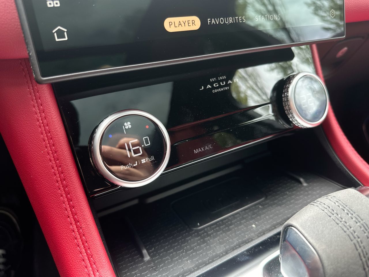 2026 Jaguar F-PACE MHEV in Vancouver, British Columbia
