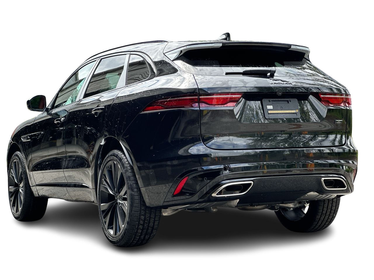 2026 Jaguar F-PACE MHEV in Vancouver, British Columbia