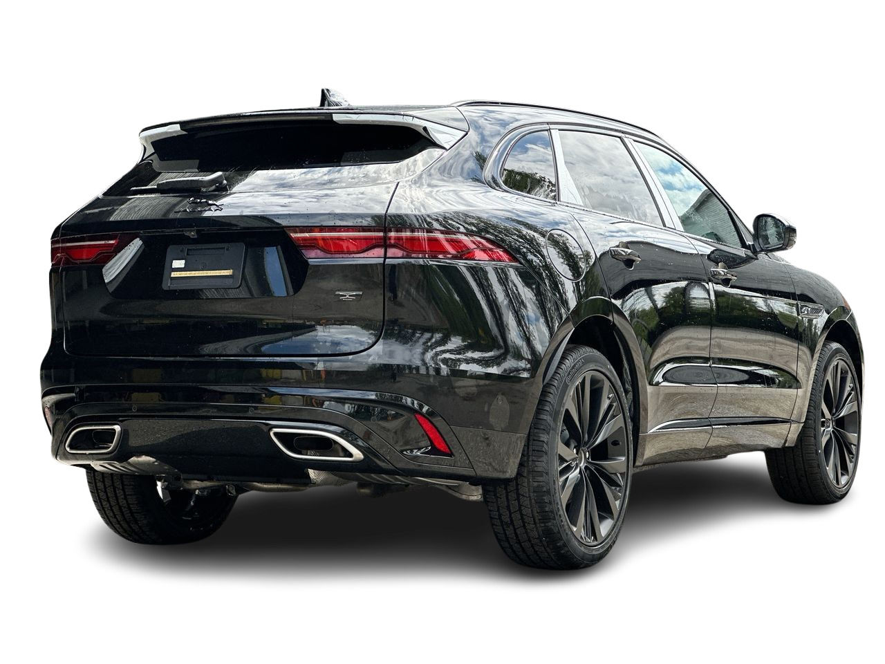 2026 Jaguar F-PACE MHEV in Vancouver, British Columbia