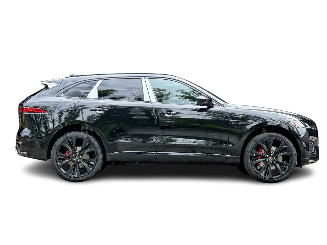 2026 Jaguar F-PACE MHEV in Vancouver, British Columbia