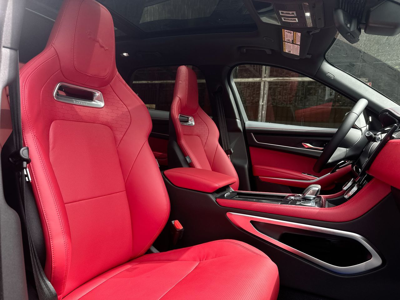 2026 Jaguar F-PACE MHEV in Vancouver, British Columbia