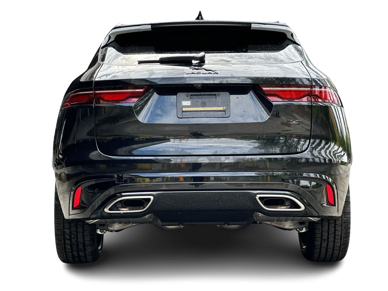2026 Jaguar F-PACE MHEV in Vancouver, British Columbia