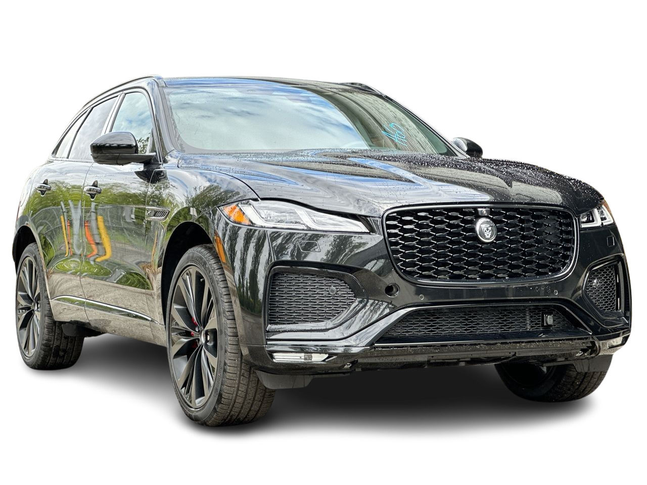 2026 Jaguar F-PACE MHEV in Vancouver, British Columbia
