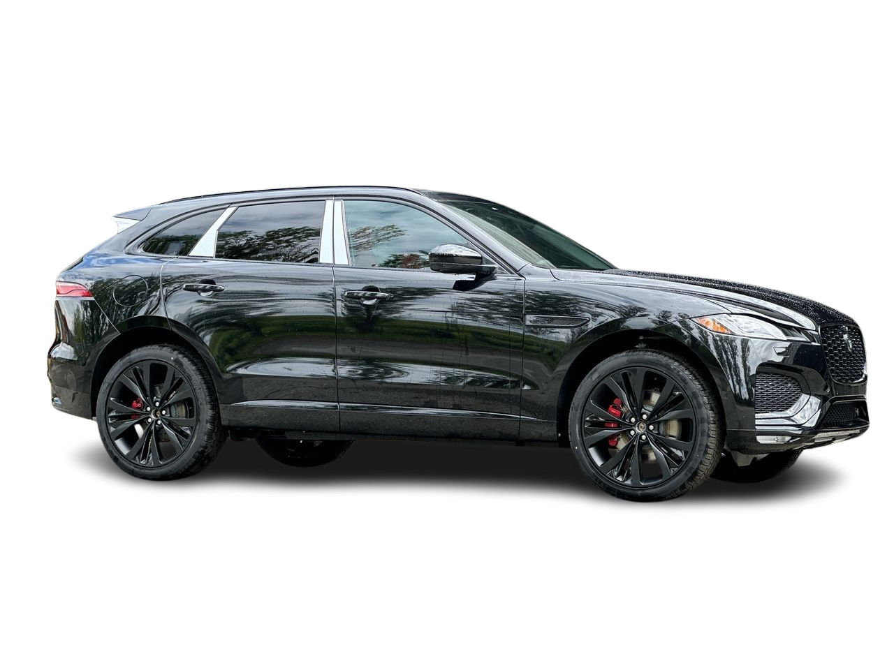 2026 Jaguar F-PACE MHEV in Vancouver, British Columbia