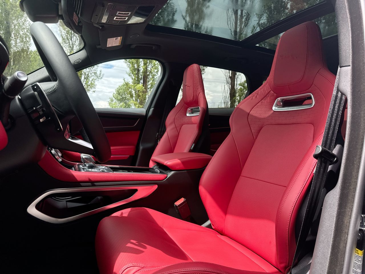 2026 Jaguar F-PACE MHEV in Vancouver, British Columbia