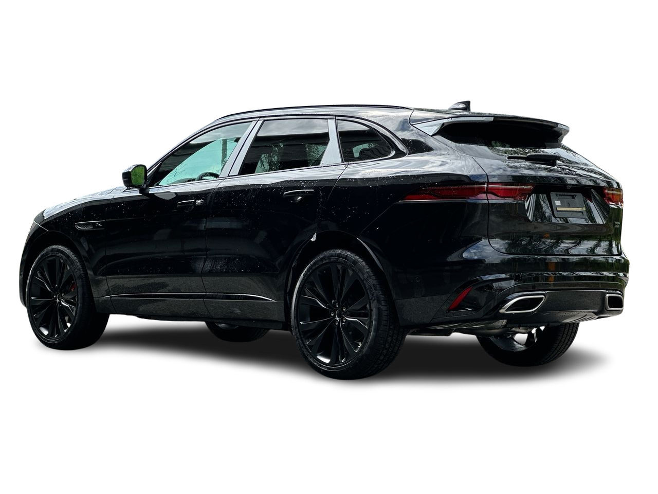 2026 Jaguar F-PACE MHEV in Vancouver, British Columbia