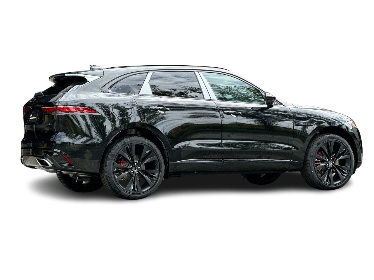 2026 Jaguar F-PACE MHEV in Vancouver, British Columbia