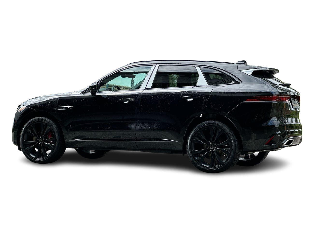 2026 Jaguar F-PACE MHEV in Vancouver, British Columbia