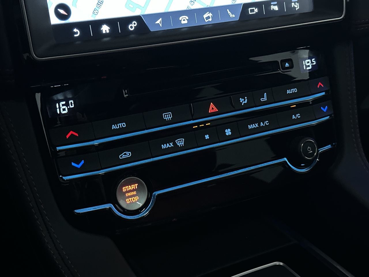 2017 Jaguar F-PACE