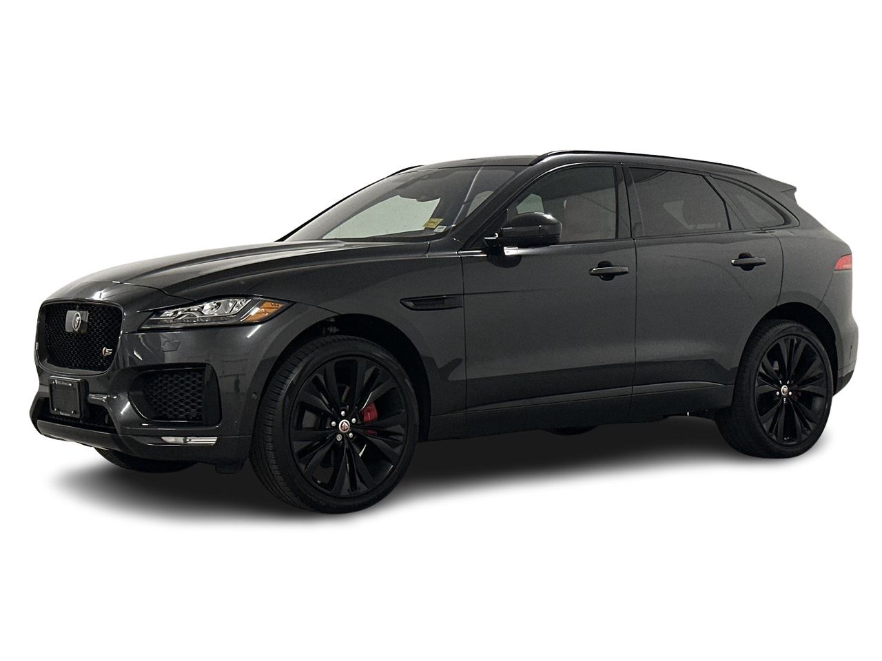 2017 Jaguar F-PACE