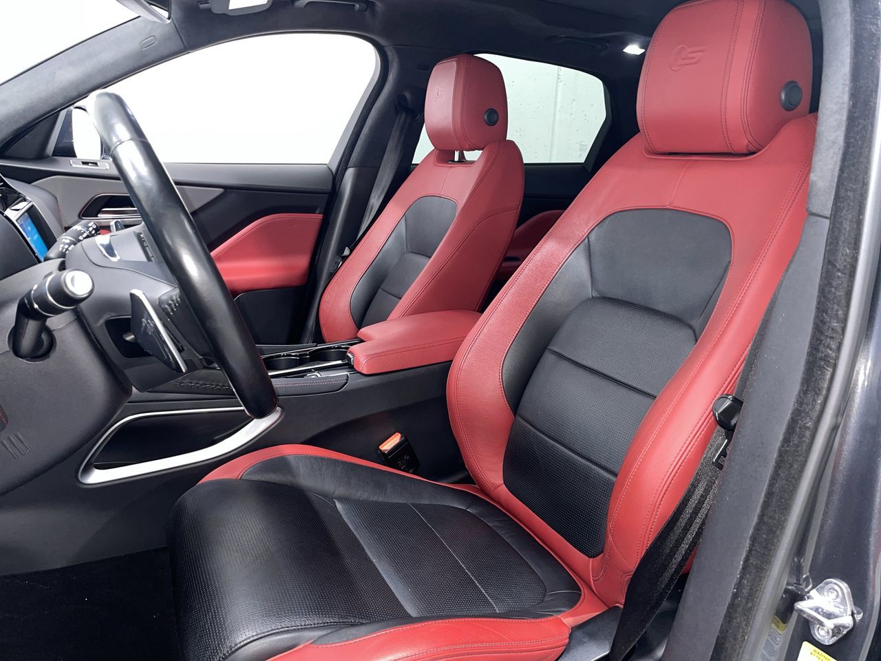 2017 Jaguar F-PACE