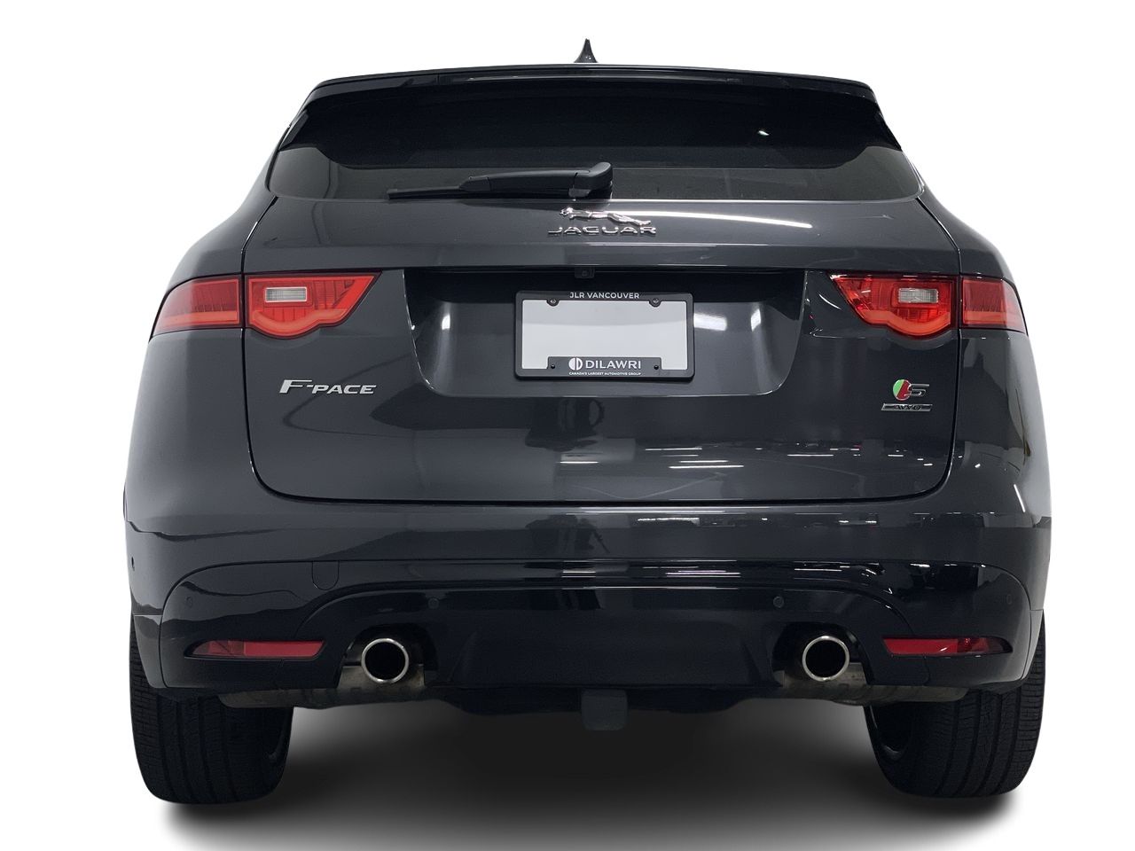2017 Jaguar F-PACE