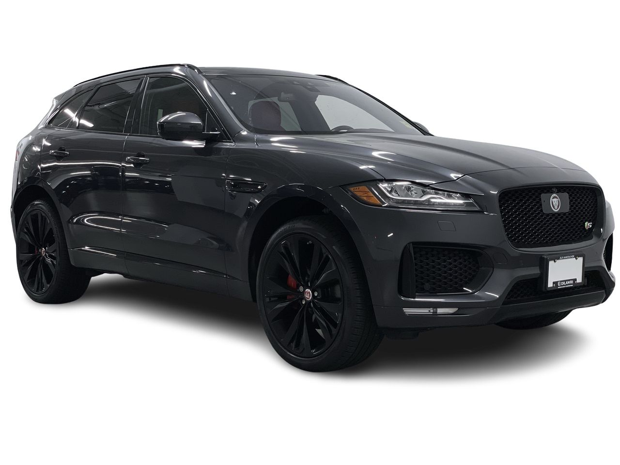 2017 Jaguar F-PACE