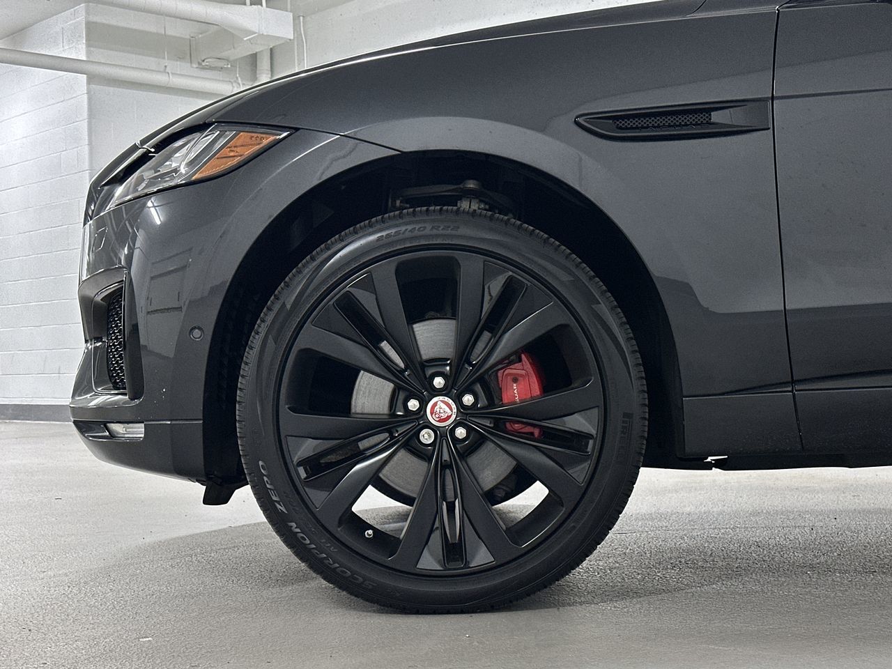 2017 Jaguar F-PACE