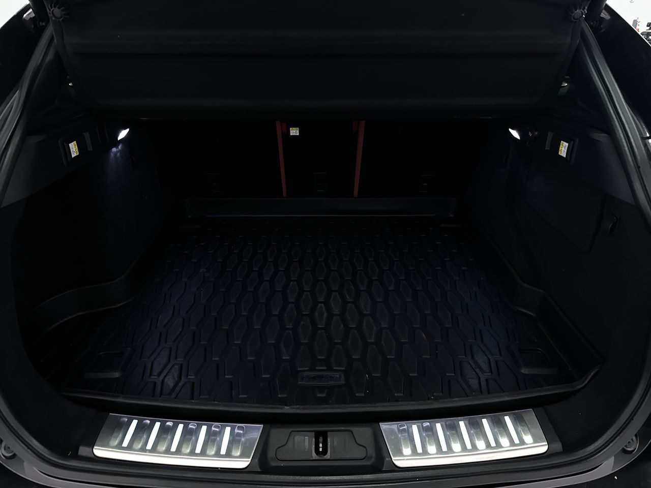 2017 Jaguar F-PACE