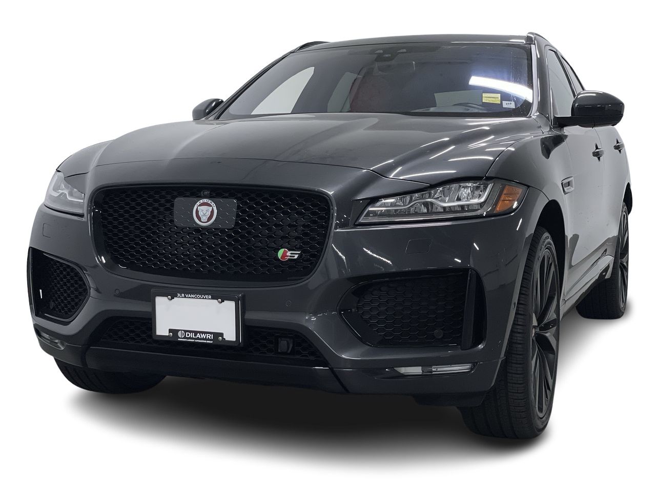 2017 Jaguar F-PACE