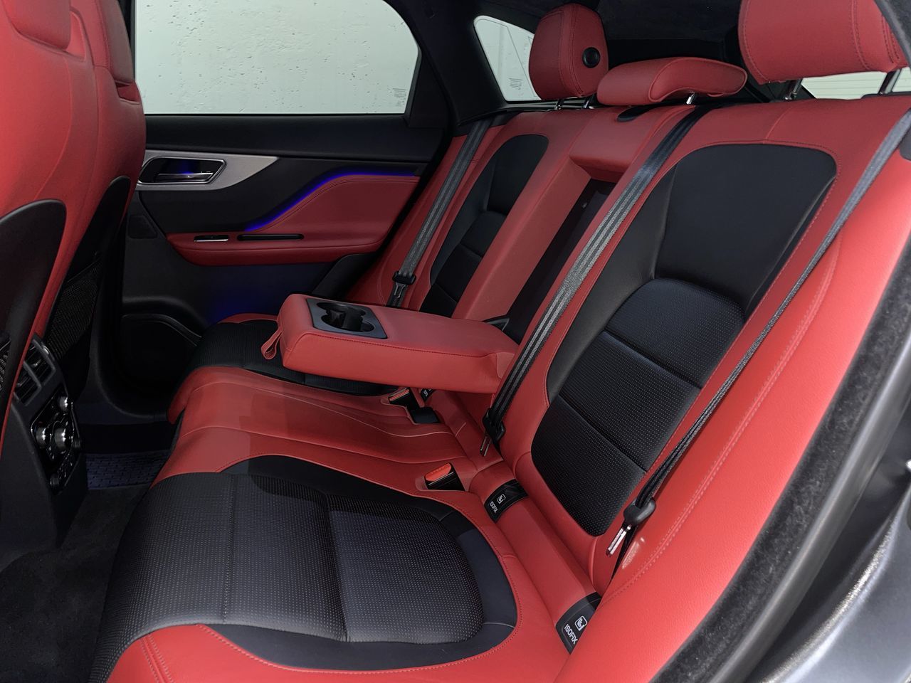 2017 Jaguar F-PACE