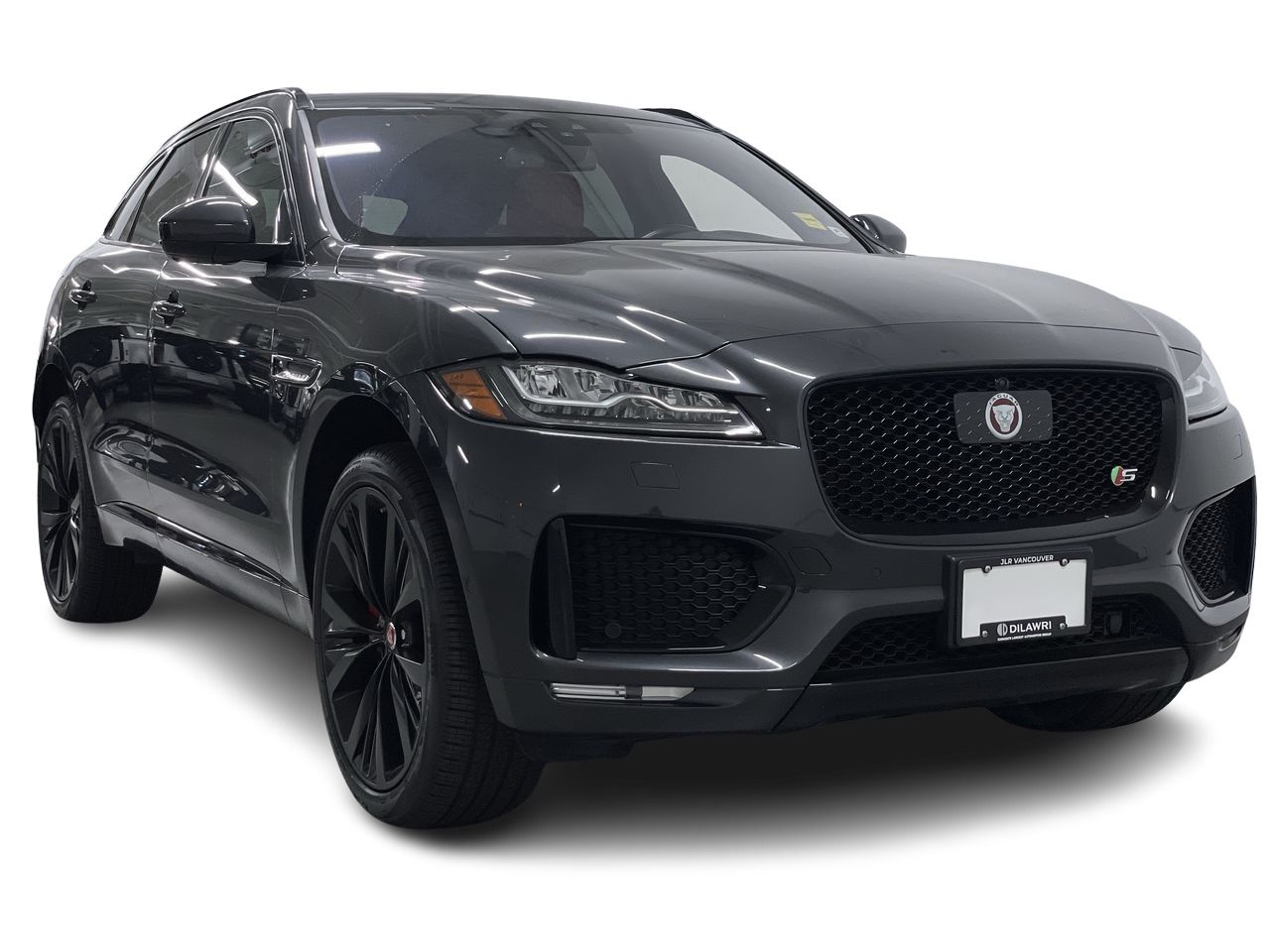 2017 Jaguar F-PACE