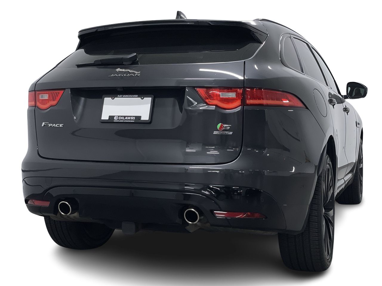 2017 Jaguar F-PACE