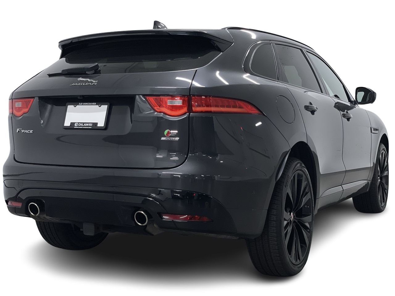 2017 Jaguar F-PACE