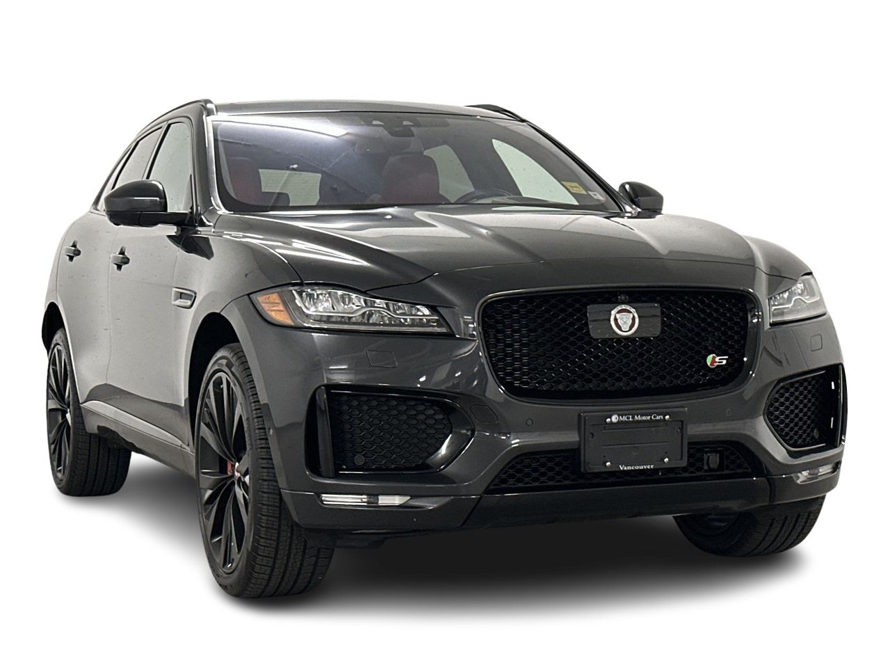 2017 Jaguar F-PACE