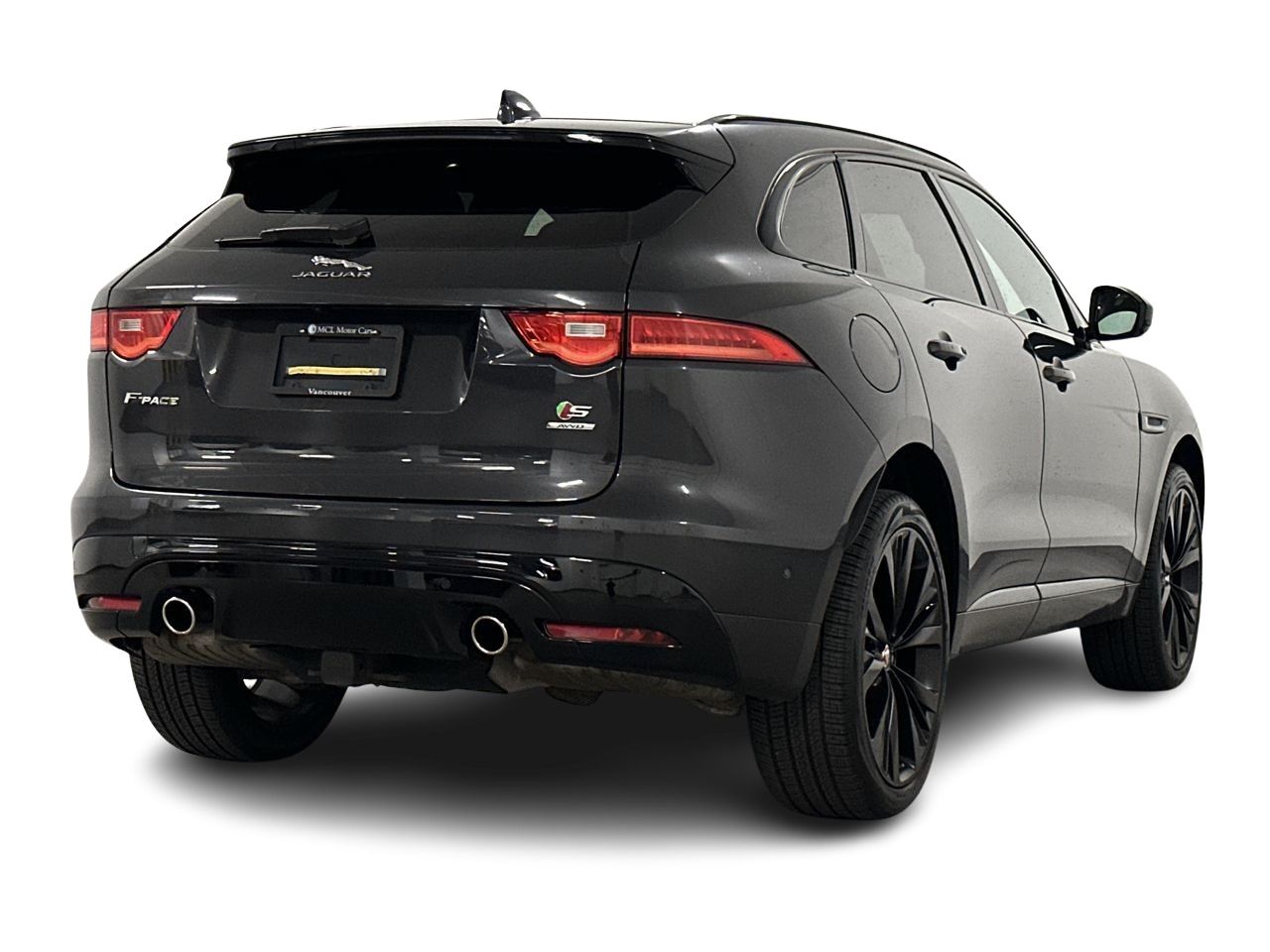 2017 Jaguar F-PACE
