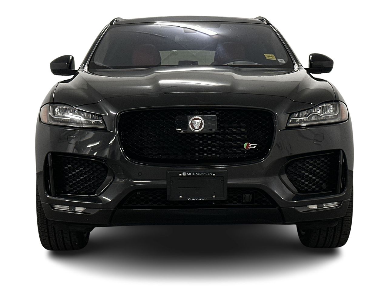 2017 Jaguar F-PACE