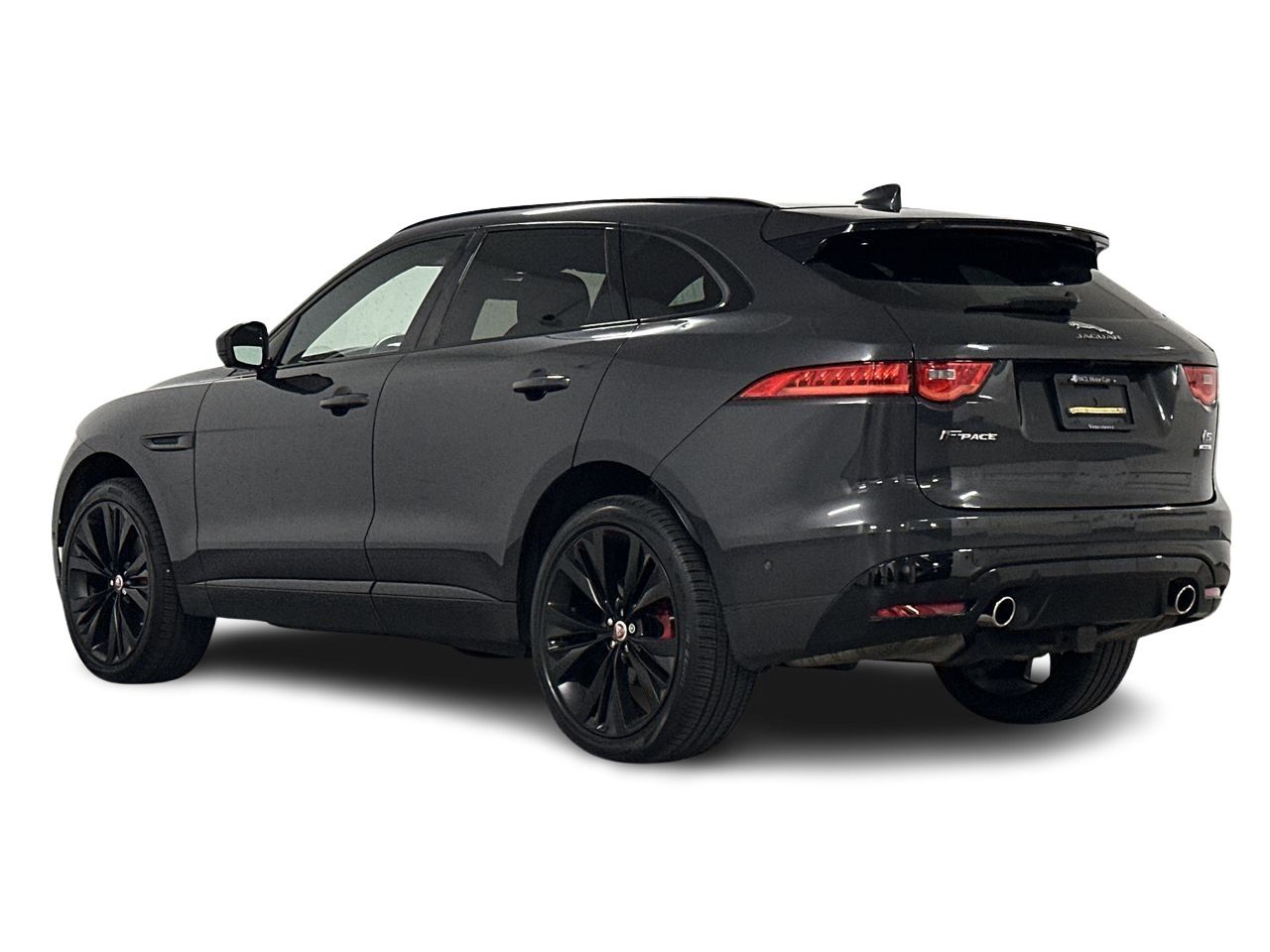 2017 Jaguar F-PACE
