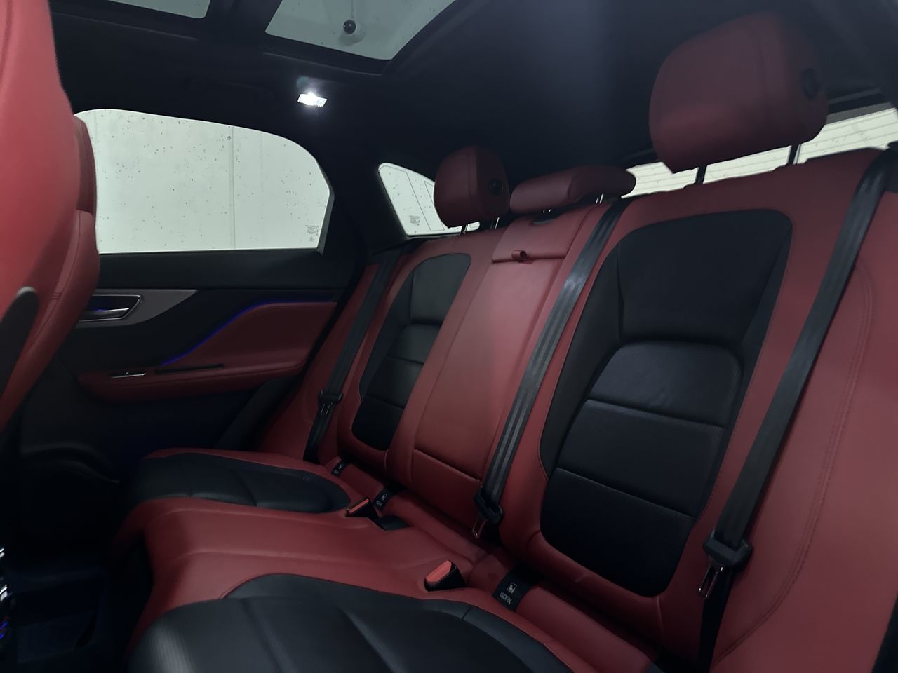 2017 Jaguar F-PACE