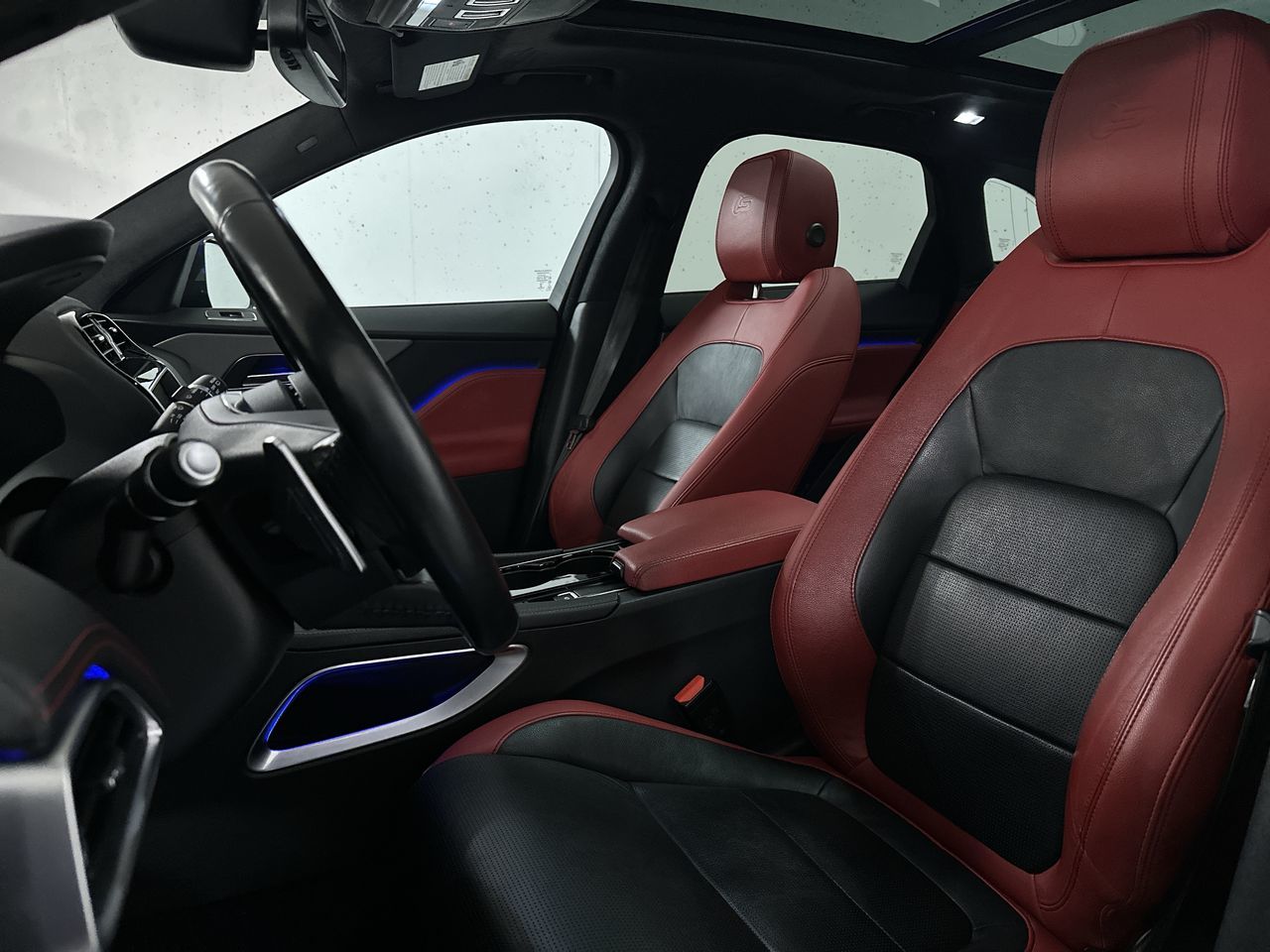 2017 Jaguar F-PACE