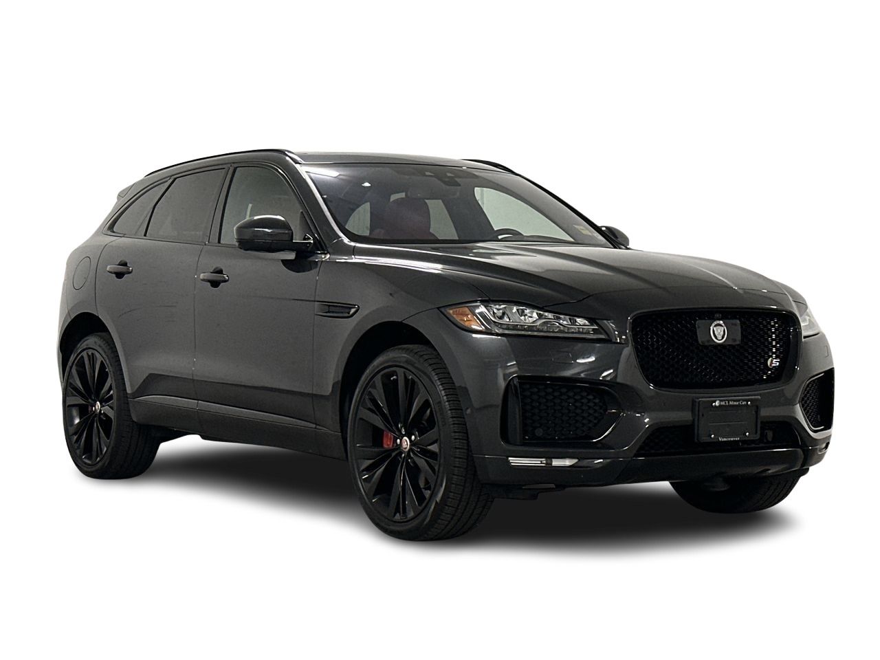 2017 Jaguar F-PACE