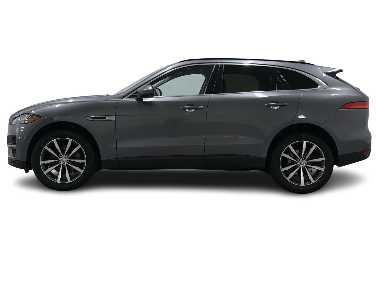2018 Jaguar F-PACE