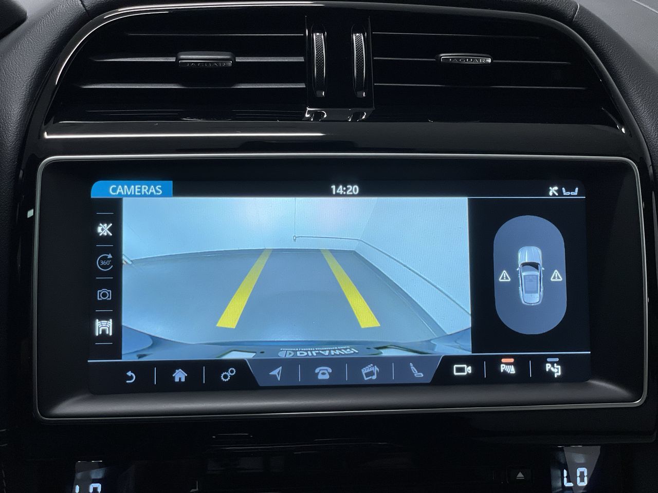 2018 Jaguar F-PACE